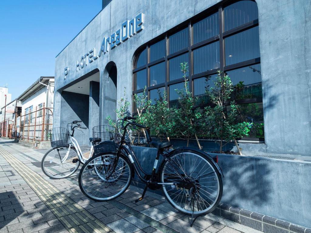 Hotel AreaOne Izumo Esterno foto