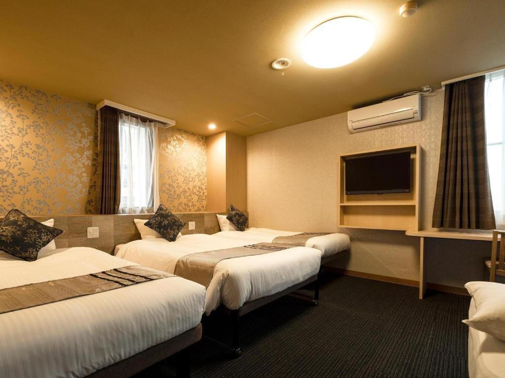 Hotel AreaOne Izumo Esterno foto