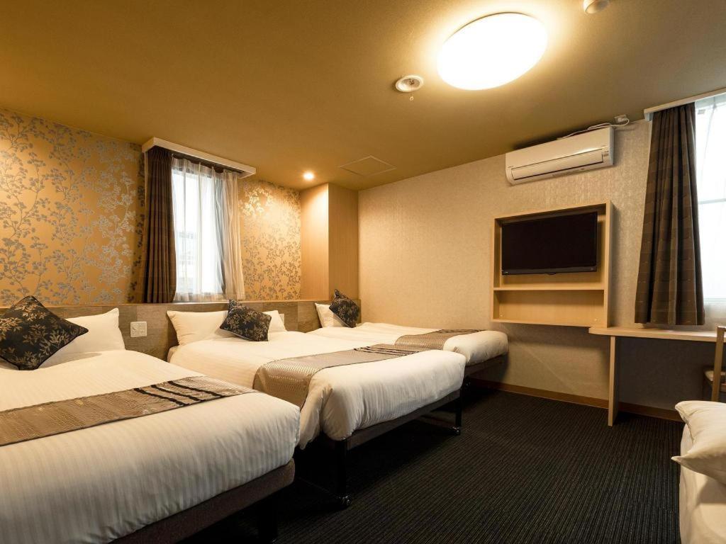 Hotel AreaOne Izumo Esterno foto