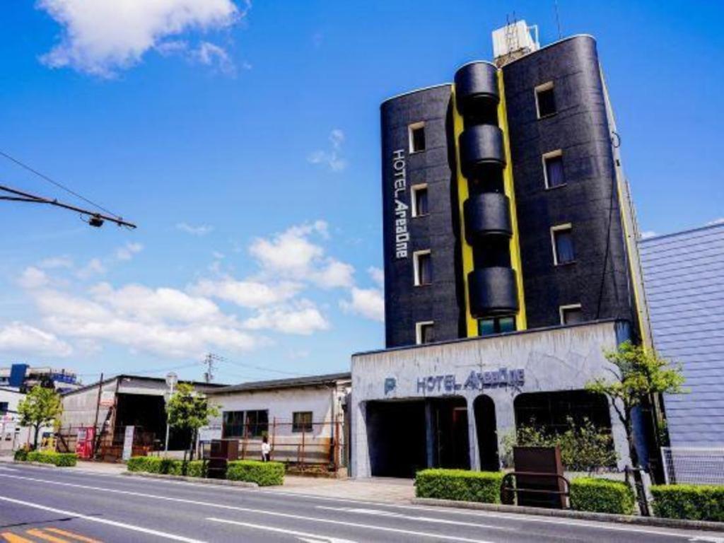 Hotel AreaOne Izumo Esterno foto