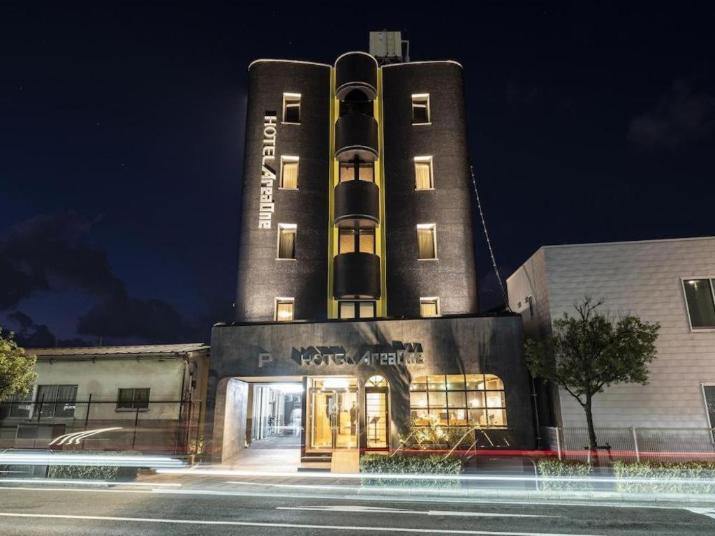 Hotel AreaOne Izumo Esterno foto