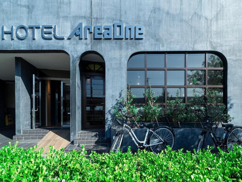 Hotel AreaOne Izumo Esterno foto